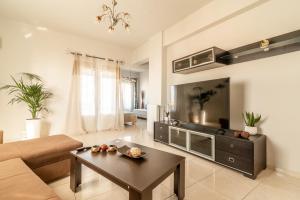 Coastal Family House With SeaView