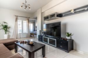 Coastal Family House With SeaView