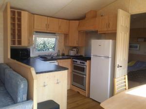 Campings Bungalow anglais lux : photos des chambres