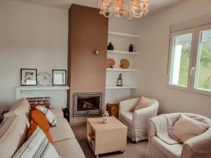 Casa Fontao, Campo y Playa Abrela - Suegos