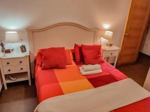 Casa Fontao, Campo y Playa Abrela