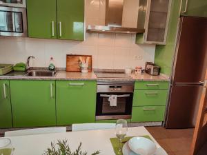 Casa Fontao, Campo y Playa Abrela