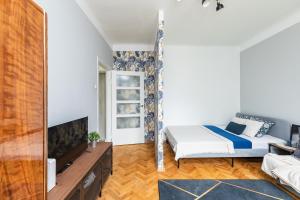 SuperApart Żelazna 29 - Blisko Złotych Tarasów