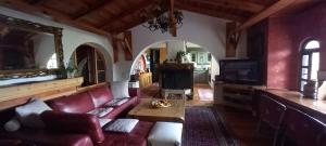 Two-Bedroom Apartment room in Apartments Carevo Polje