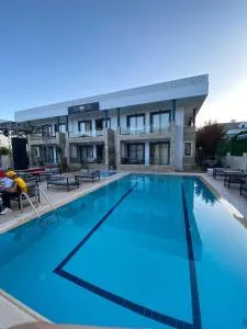 Agartha Suite Hotel Kemer - 贝尔迪比