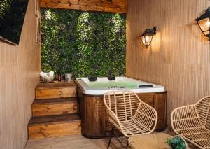 Grand Golan Cabins - Odem