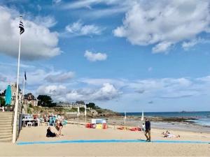 Appartements Appartement Cosy 1 chambre pour 2 pers - renove - terrasse - parking : photos des chambres