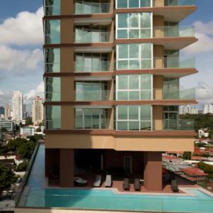 Apartamento Vacacional con Piscina Panama