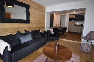Appartements VAUJANYLOCATIONS - L'Etendard : photos des chambres