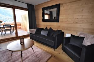 Appartements VAUJANYLOCATIONS - L'Etendard : photos des chambres