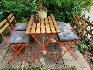 Ferienwohnung Seelust