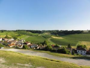 Maisons de vacances Fleurs de vigne, gite charentais au grand coeur : photos des chambres