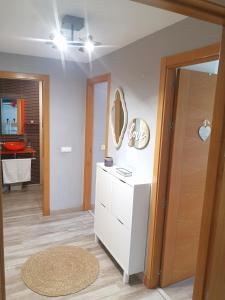 Apartamento playa Aguadulce Sur