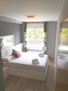 Apartamento playa Aguadulce Sur