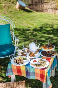 SaffronStays AsanjA Dragonfly - 3 BR India first earth sheltered home