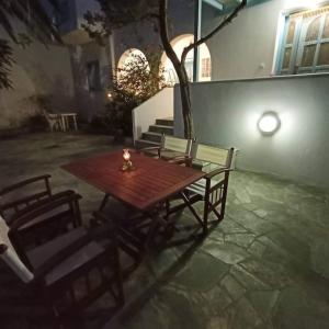paros seaside experience