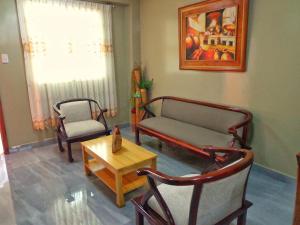 DEPARTAMENTOS DEL HOTEL HAMILTON