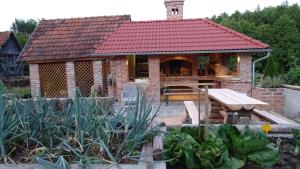 Hacienda in pure nature