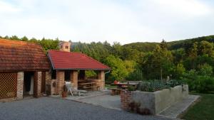 Hacienda in pure nature