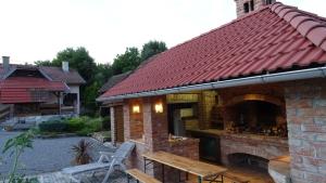 Hacienda in pure nature