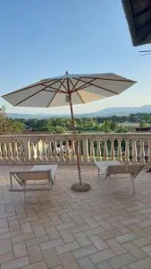 La casa del Mago camere e appartamenti - 克利通诺河畔坎佩洛