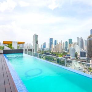 Apartamento Vacacional con Piscina para Parejas en Panamá