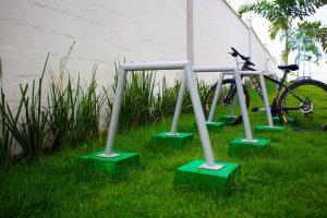 Perto do Mar, 5G, Ar e Piscina CChurrasqueira