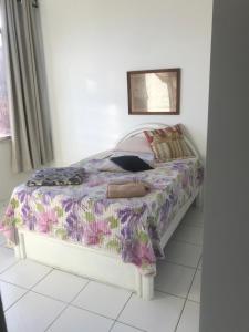 Vista panorâmica lateral mar luxo