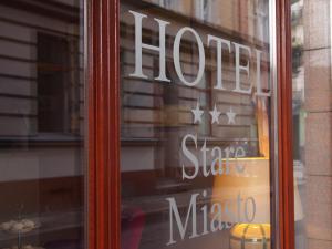 Hotel Stare Miasto Old Town