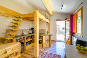 B&B / Chambres d'hotes Le Mont Besset : photos des chambres