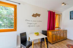 B&B / Chambres d'hotes Le Mont Besset : photos des chambres