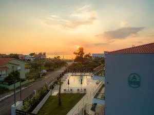 The Angeliki Boutique Hotel - Áyios Yeóryios
