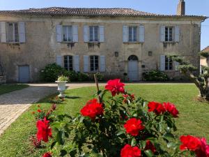 B&B / Chambres d'hotes Domaine de Monplaisir : Chambre Double