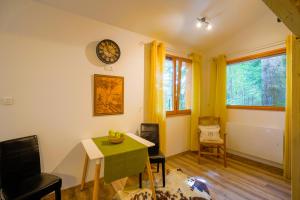 B&B / Chambres d'hotes Le Mont Besset : photos des chambres