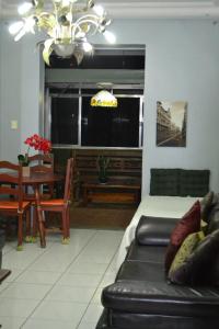 Lindo apartamento com churrasqueira top