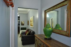 Lindo apartamento com churrasqueira top