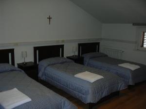 Comfort Dreibettzimmer