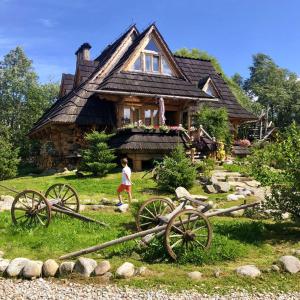 GÓRSKA OSADA Beautiful Chalets Zakopane