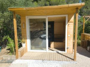 Maisons d'hotes Magnifique Cabanon face au Garlaban a Aubagne : photos des chambres