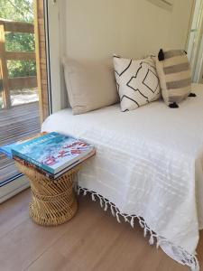 Magnifique Cabanon avec jacuzzi et sauna