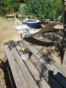 Maisons d'hotes Magnifique Cabanon face au Garlaban a Aubagne : photos des chambres