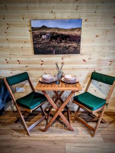 Emlyns Coppice - Luxury Woodland Glamping