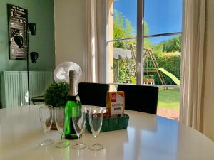 Villas DISNEY & PARIS Happy Villa for 10 persons with Private Garden & Terrace 4 bedrooms, 3 bathrooms FIBER Wifi Netflix & free Parking : photos des chambres