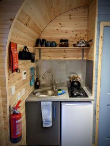 Emlyns Coppice - Luxury Woodland Glamping