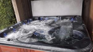 Sea You Soon privé kamer met jacuzzi en sauna