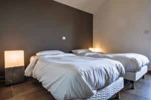 Complexes hoteliers Residence Les Chataigniers : Chambre Double ou Lits Jumeaux Standard