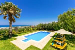 Villa Kastellaki by Villa Plus - Xirón Khoríon