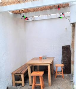 Maison de pêcheur rénovée avec cour proche du port