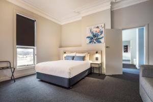 마운트 갬비어 Nightcap at Federal Hotel Mt Gambier 3성급 호텔 스위트룸