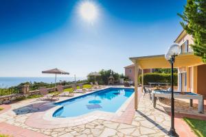 Villa Skala Ionian by Villa Plus